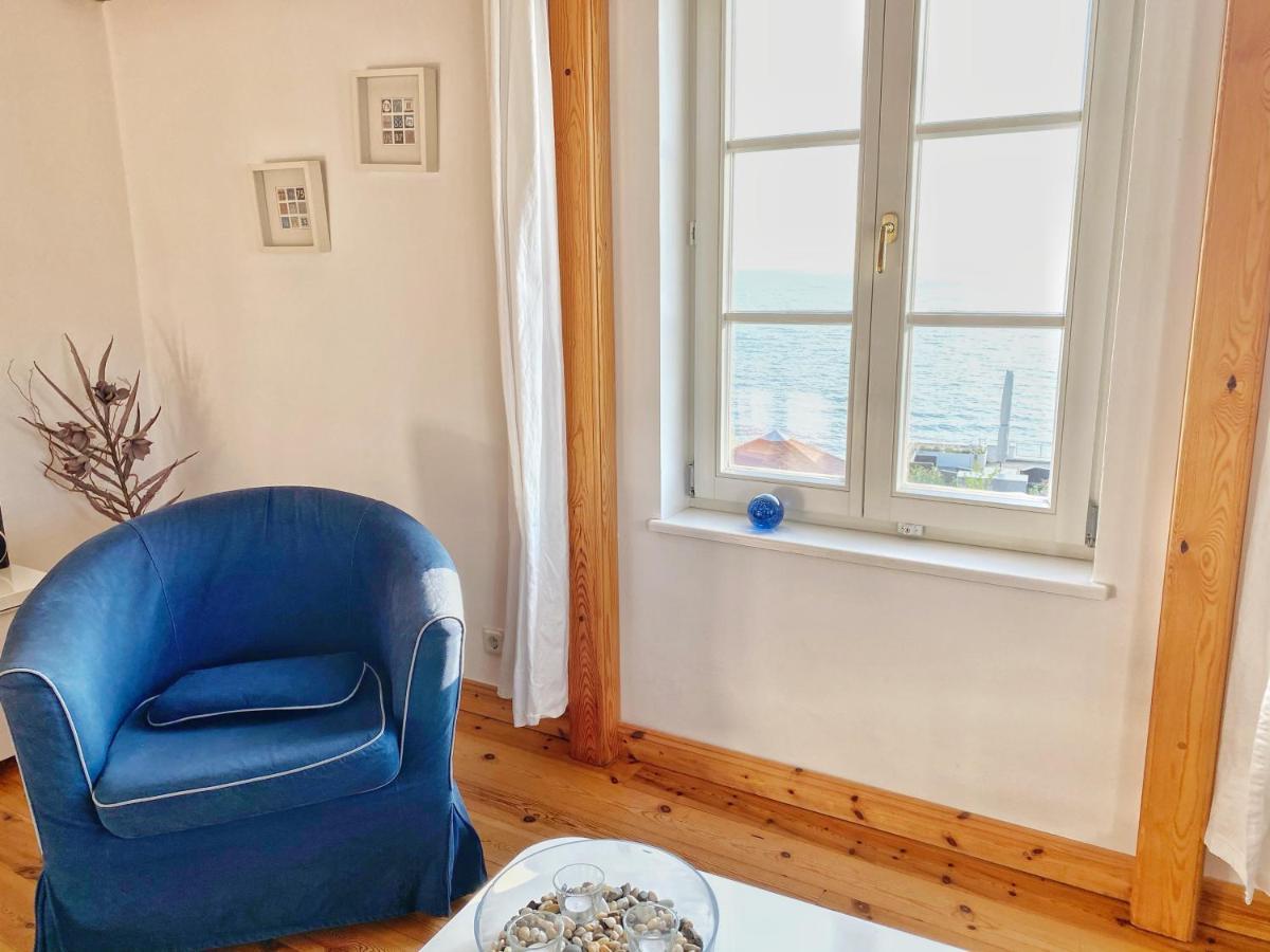 Sassnitz - Seaside Appartements Seaside Appartements, "Blue-White" エクステリア 写真