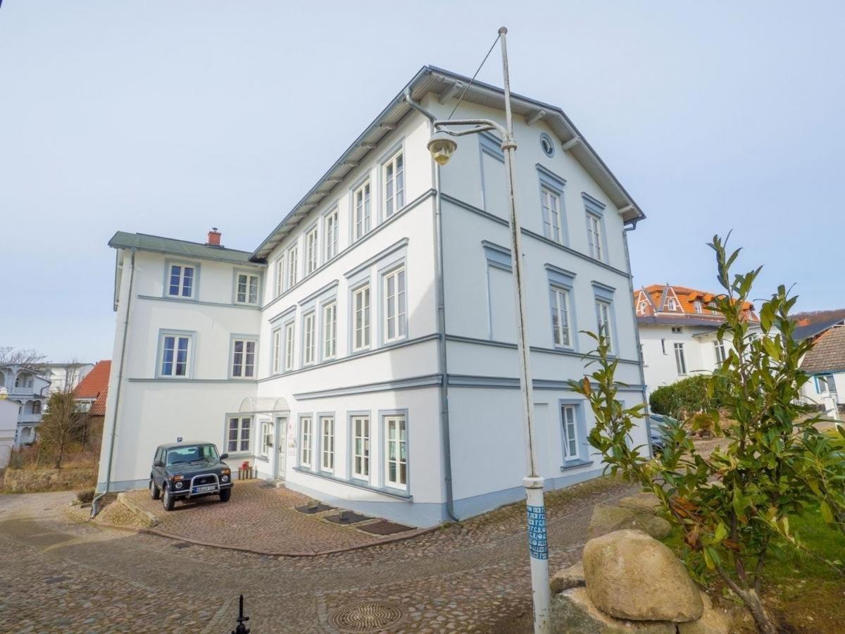 Sassnitz - Seaside Appartements Seaside Appartements, "Blue-White" エクステリア 写真