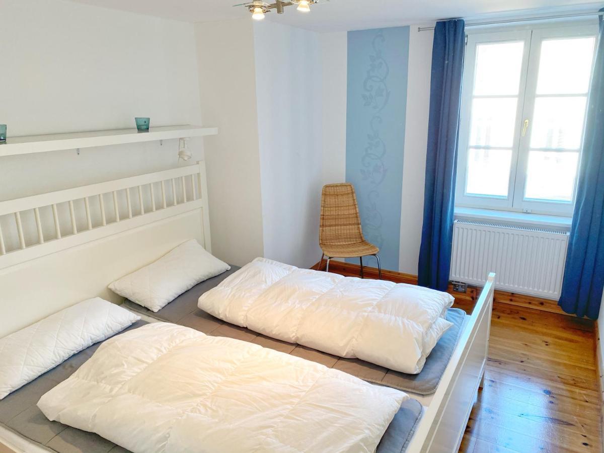 Sassnitz - Seaside Appartements Seaside Appartements, "Blue-White" エクステリア 写真