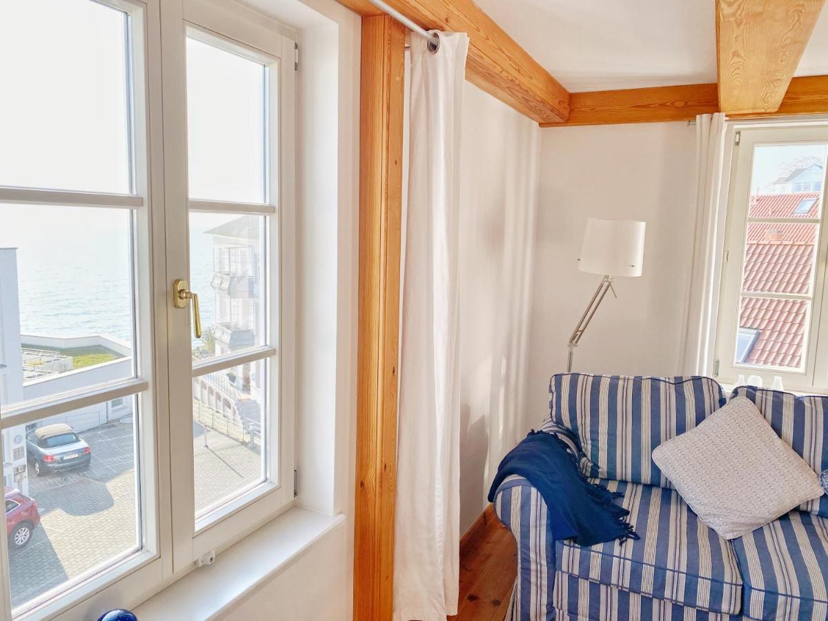 Sassnitz - Seaside Appartements Seaside Appartements, "Blue-White" エクステリア 写真