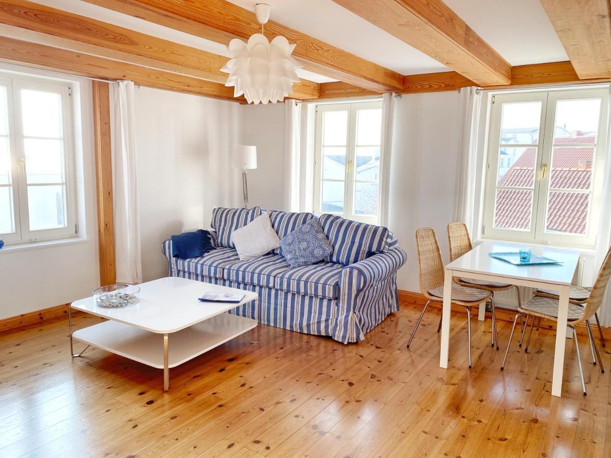 Sassnitz - Seaside Appartements Seaside Appartements, "Blue-White" エクステリア 写真