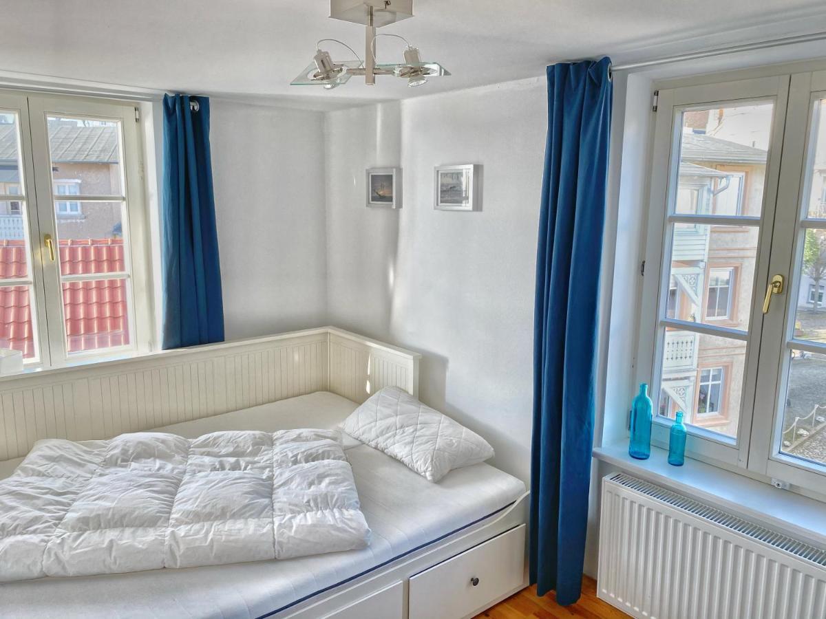 Sassnitz - Seaside Appartements Seaside Appartements, "Blue-White" エクステリア 写真
