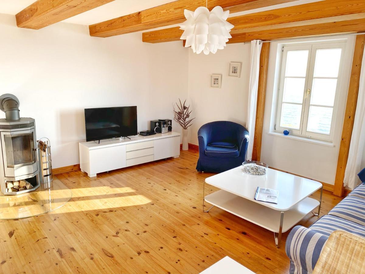 Sassnitz - Seaside Appartements Seaside Appartements, "Blue-White" エクステリア 写真
