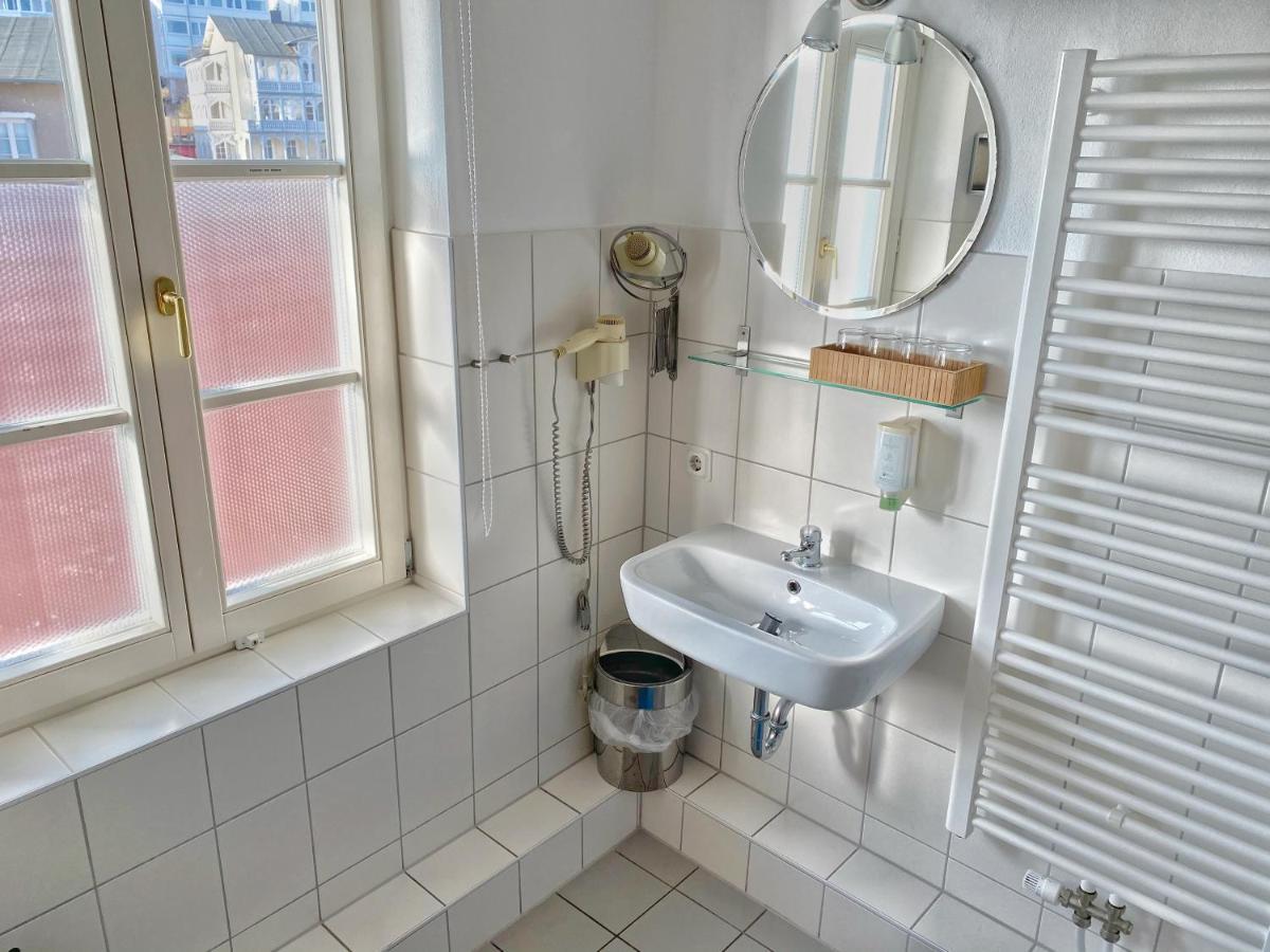 Sassnitz - Seaside Appartements Seaside Appartements, "Blue-White" エクステリア 写真