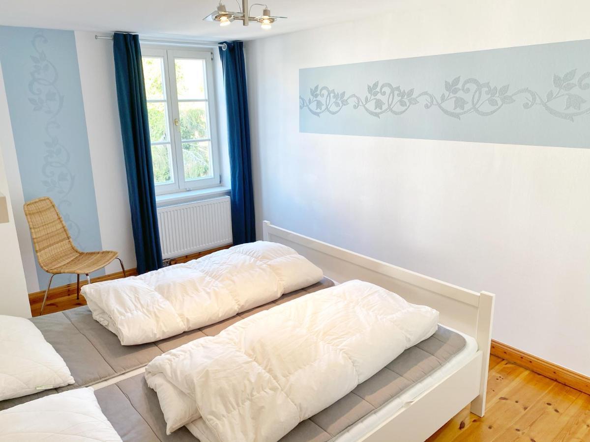 Sassnitz - Seaside Appartements Seaside Appartements, "Blue-White" エクステリア 写真