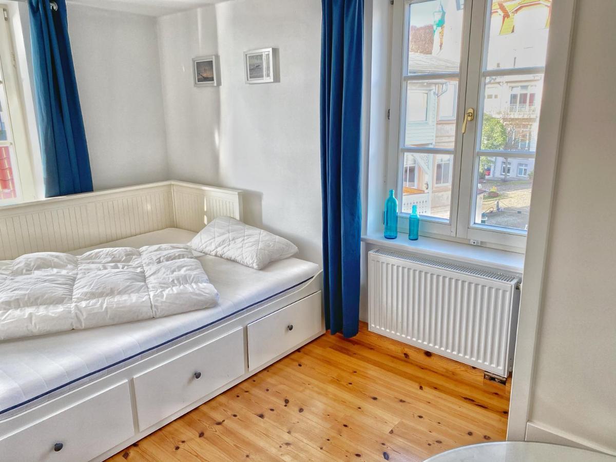 Sassnitz - Seaside Appartements Seaside Appartements, "Blue-White" エクステリア 写真